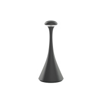 Akku-Tischleuchte Nudrop 210mm mini grap gallery