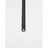 Nova Luce 9088103 Elettra LED Pendelleuchte Schwarz 4