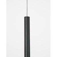 Nova Luce 9088103 Elettra LED Pendelleuchte Schwarz 5