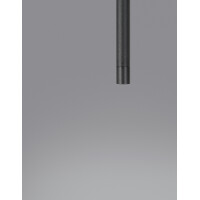 Nova Luce 9088103 Elettra LED Pendelleuchte Schwarz 6