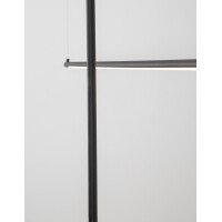 Nova Luce 9088103 Elettra LED Pendelleuchte Schwarz 7