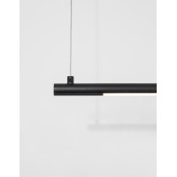 Nova Luce 9088101 Elettra LED Pendelleuchte Schwarz 5
