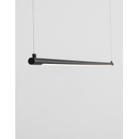 Nova Luce 9088101 Elettra LED Pendelleuchte Schwarz 6
