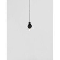 Nova Luce 9088101 Elettra LED Pendelleuchte Schwarz 7