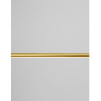 Nova Luce 9088102 Elettra LED Pendelleuchte Messing Gold 5
