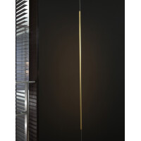 Nova Luce 9088106 Elettra LED Pendelleuchte Messing Gold 2
