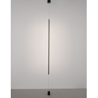 Nova Luce 9088109 Elettra LED Pendelleuchte Schwarz 3