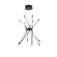 Nova Luce 9180783 Raccio LED Pendelleuch gallery