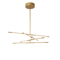 Nova Luce 9180781 Raccio LED Pendelleuch gallery