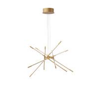 Nova Luce 9180782 Raccio LED Pendelleuch gallery