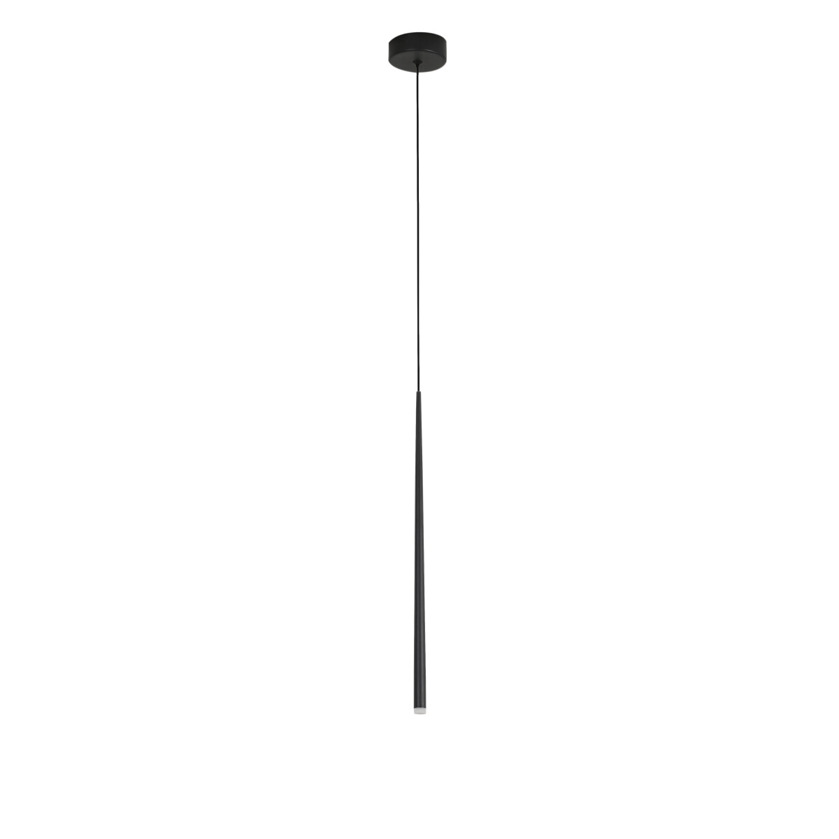 Nova Luce 9601001 Giono LED Pendelleuchte Schwarz