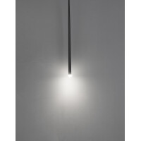 Nova Luce 9601001 Giono LED Pendelleuchte Schwarz 2
