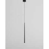 Nova Luce 9601001 Giono LED Pendelleuchte Schwarz 3
