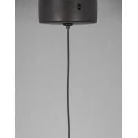 Nova Luce 9601001 Giono LED Pendelleuchte Schwarz 5