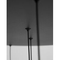 Nova Luce 9601012 Giono LED Pendelleuchte Schwarz 7