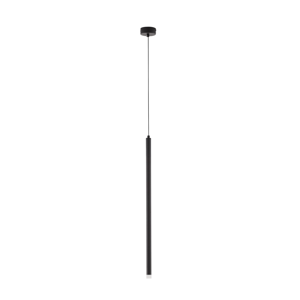 Nova Luce 9287921 Trimle LED Pendelleuchte Schwarz