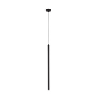Nova Luce 9287921 Trimle LED Pendelleuchte Schwarz
