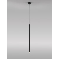 Nova Luce 9287921 Trimle LED Pendelleuchte Schwarz 4