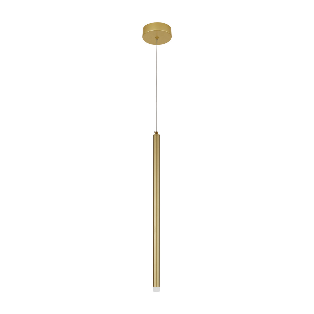 Nova Luce 9287918 Trimle LED Pendelleuchte Gold