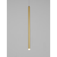Nova Luce 9287918 Trimle LED Pendelleuchte Gold 5