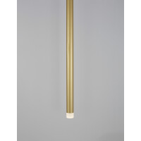 Nova Luce 9287918 Trimle LED Pendelleuchte Gold 6