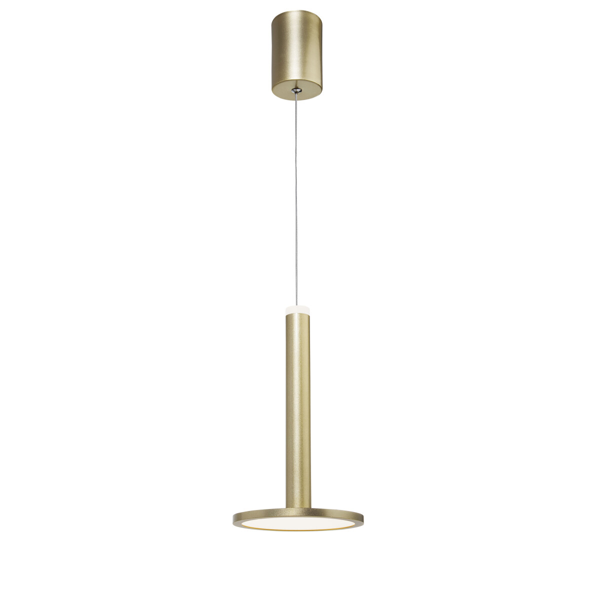 Nova Luce 1703301201 Palencia LED Pendelleuchte Messing Gold