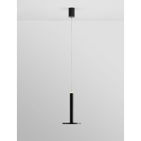 Nova Luce 9695226 Palencia LED Pendelleuchte Schwarz 3