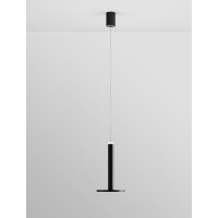 Nova Luce 9695226 Palencia LED Pendelleuchte Schwarz 4