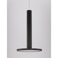 Nova Luce 9695226 Palencia LED Pendelleuchte Schwarz 5