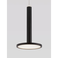 Nova Luce 9695226 Palencia LED Pendelleuchte Schwarz 7
