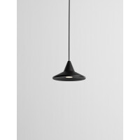 Nova Luce 9060220 Dro LED Pendelleuchte Schwarz 4
