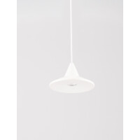 Nova Luce 9060221 Dro LED Pendelleuchte Weiß 5