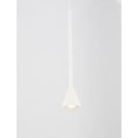Nova Luce 9060215 Net LED Pendelleuchte Weiß 4
