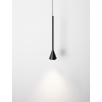 Nova Luce 9060214 Net LED Pendelleuchte Schwarz 4