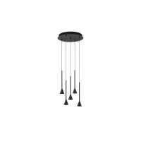 Nova Luce 9060219 Net LED Pendelleuchte  gallery