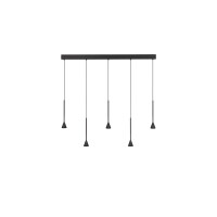 Nova Luce 9060218 Net LED Pendelleuchte  gallery