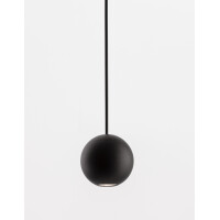 Nova Luce 9103212 Nocci LED Pendelleuchte Schwarz 2