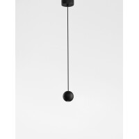 Nova Luce 9103212 Nocci LED Pendelleuchte Schwarz 3