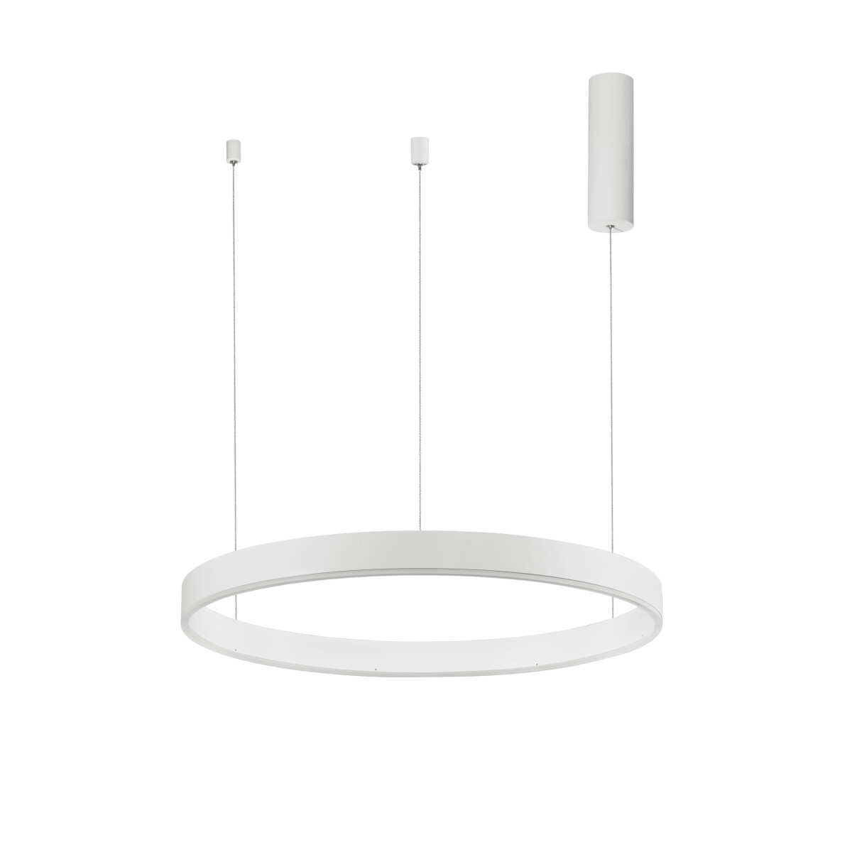 Nova Luce 9530209 Motif LED Pendelleuchte Weiß