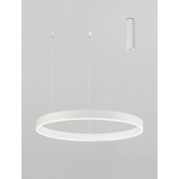Nova Luce 9530209 Motif LED Pendelleuchte Weiß 4