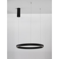 Nova Luce 9345660 Elowen LED Pendelleuchte Schwarz 3