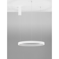 Nova Luce 9345659 Elowen LED Pendelleuchte Weiß 2