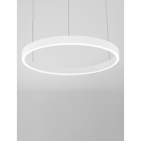 Nova Luce 9345659 Elowen LED Pendelleuchte Weiß 4