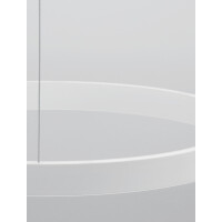 Nova Luce 9345659 Elowen LED Pendelleuchte Weiß 5