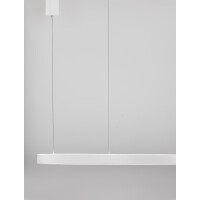 Nova Luce 9345663 Elowen LED Pendelleuchte Weiß 5