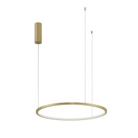 Nova Luce 9345602 Tarquin LED Pendelleuchte Messing Gold 3