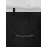 Nova Luce 9345601 Tarquin LED Pendelleuchte Schwarz 2