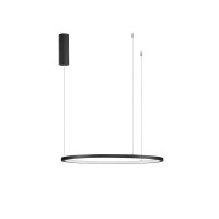 Nova Luce 9345601 Tarquin LED Pendelleuchte Schwarz 3