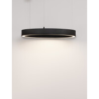 Nova Luce 9558601 Sting LED Pendelleuchte  Schwarz 2