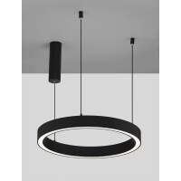 Nova Luce 9558601 Sting LED Pendelleuchte  Schwarz 4
